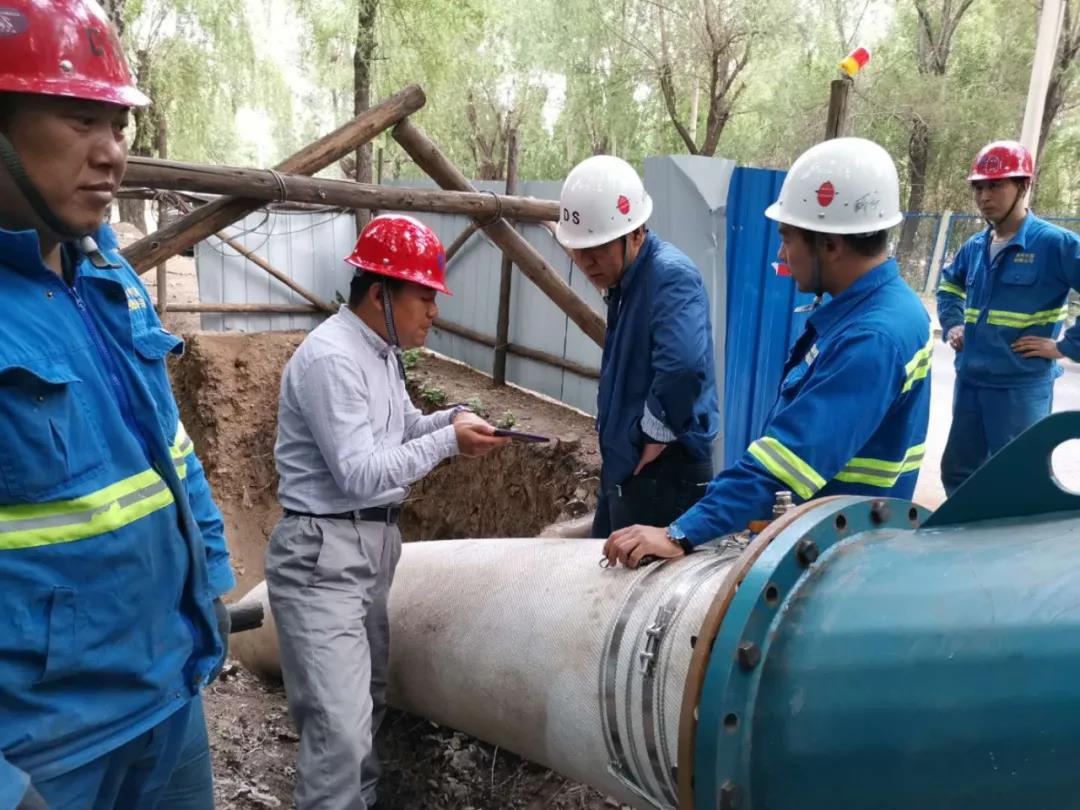 前锋工业管道清洗-管道清淤