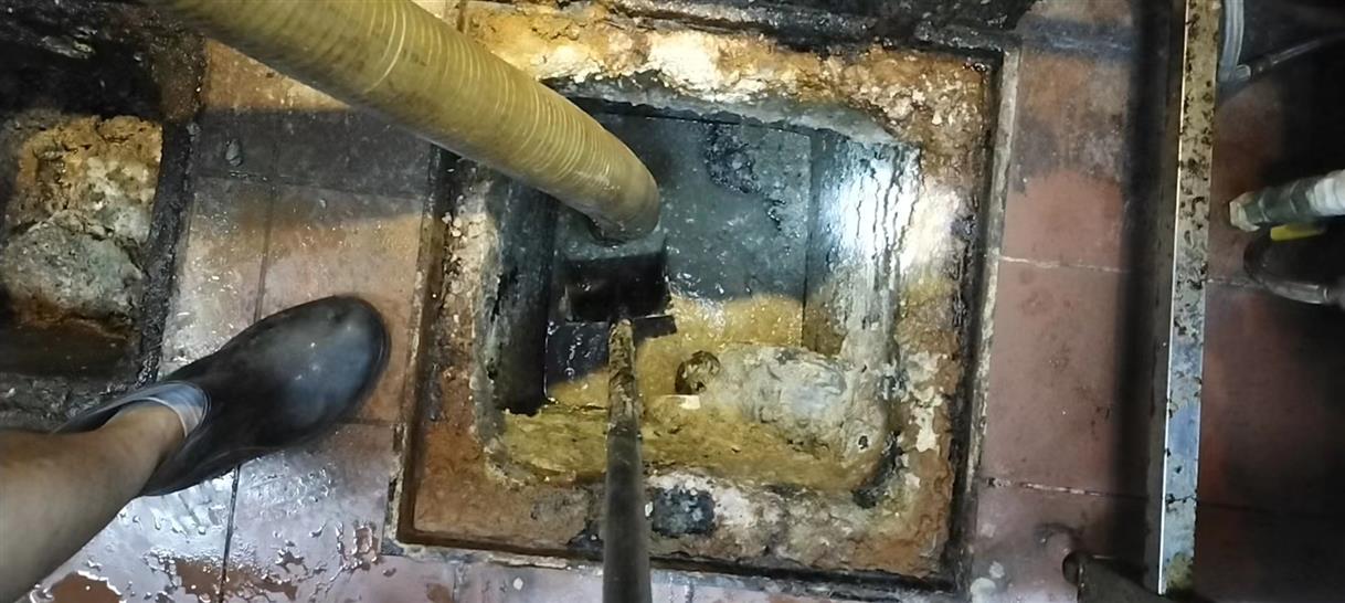 前锋化油池清理-污水池清掏