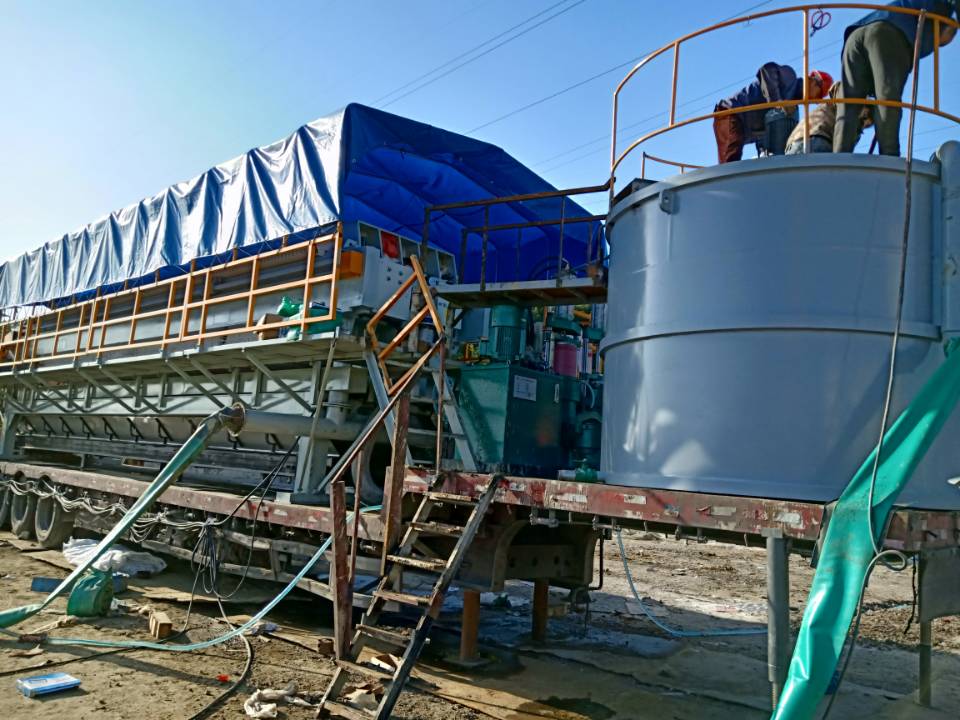 前锋污水池淤泥处理-河道清淤-炜誉市政