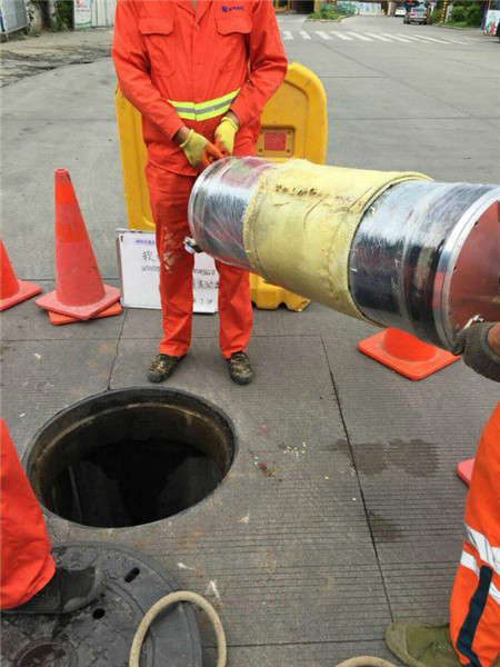 前锋管道非开挖修复6大核心技术，一招解决城市“地下病”