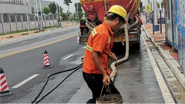 前锋污水管道疏通清淤注意事项有哪些？