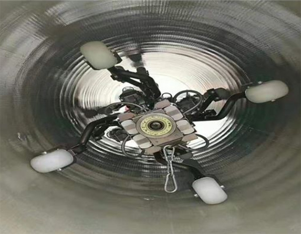前锋非开挖修复技术在地下管线建设的优势体现