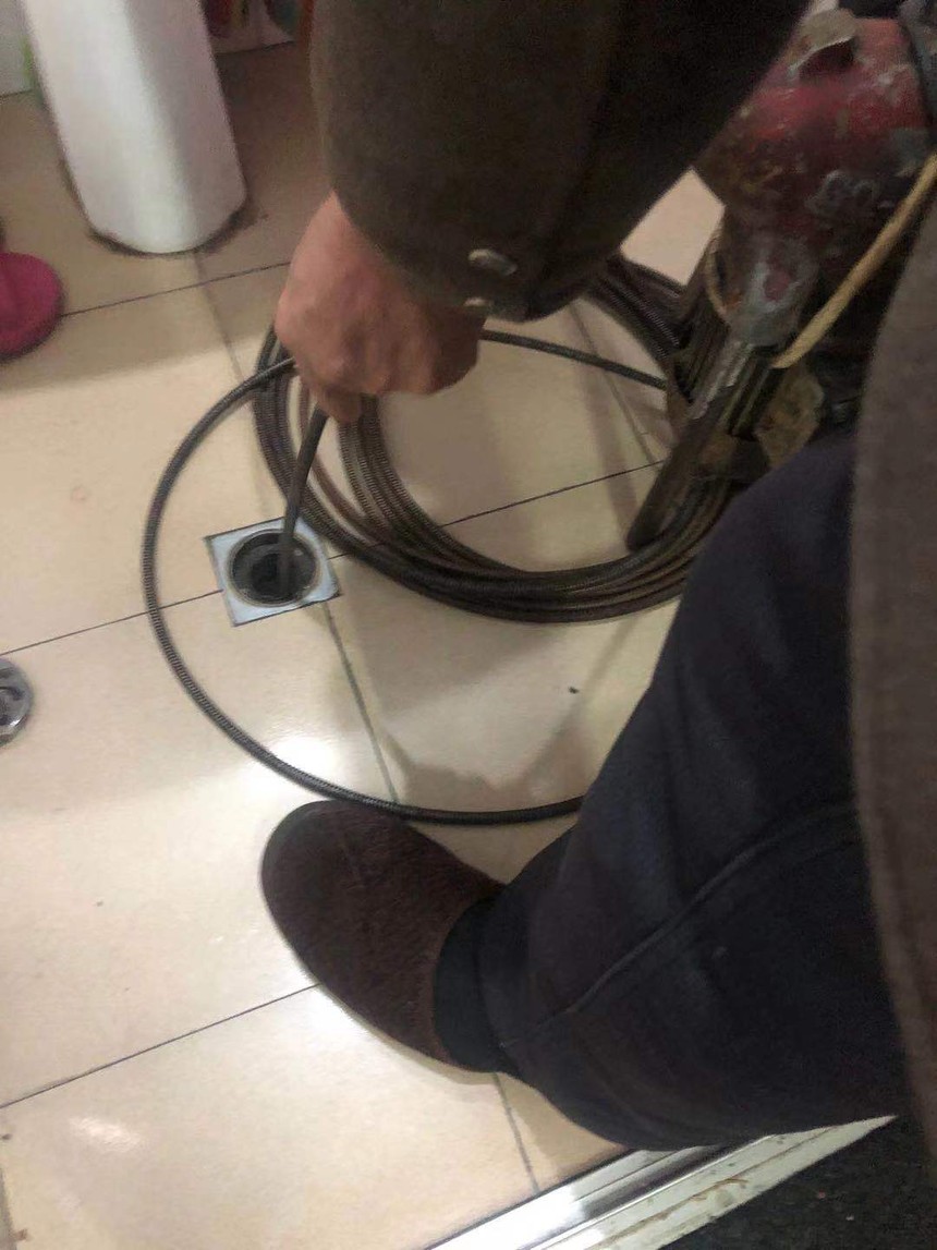 前锋管道疏通，疏通下水道